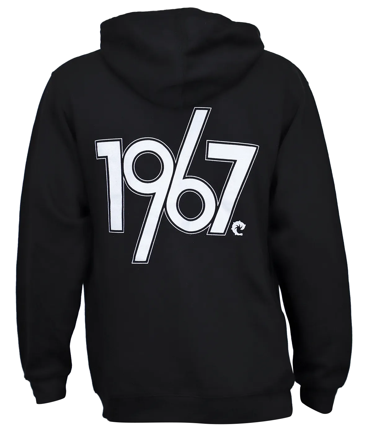 1967 Zip Hooded Sweatshirt