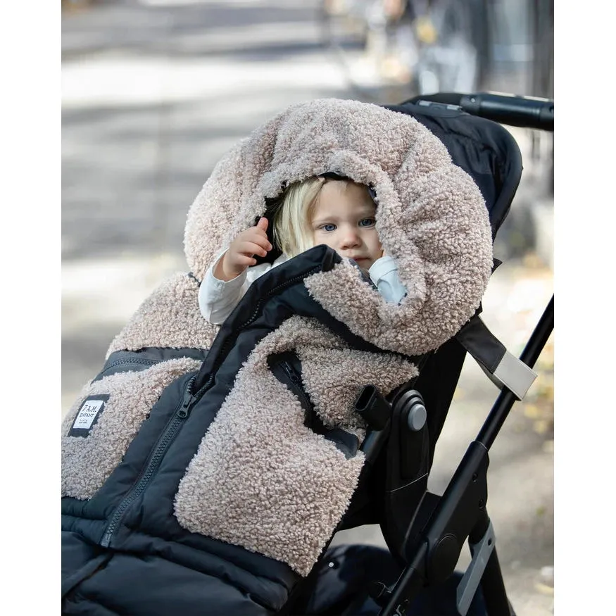 7AM Blanket 212 Evolution Footmuff