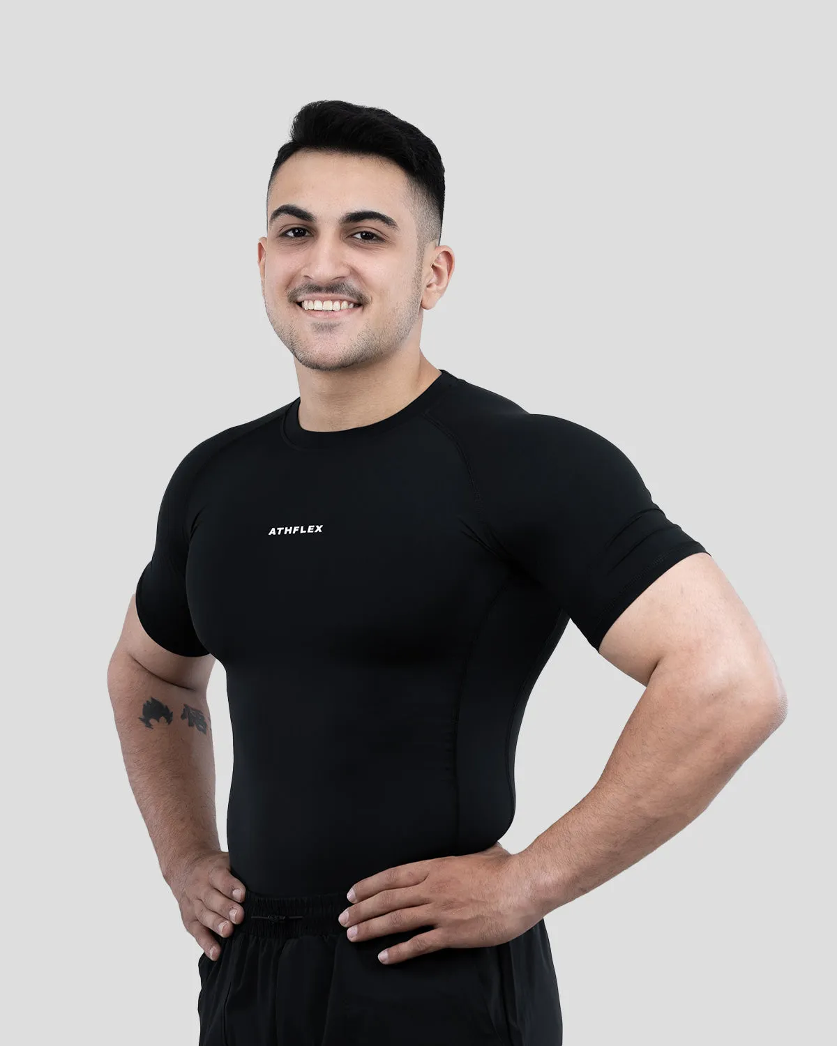 Ace compression T-shirt