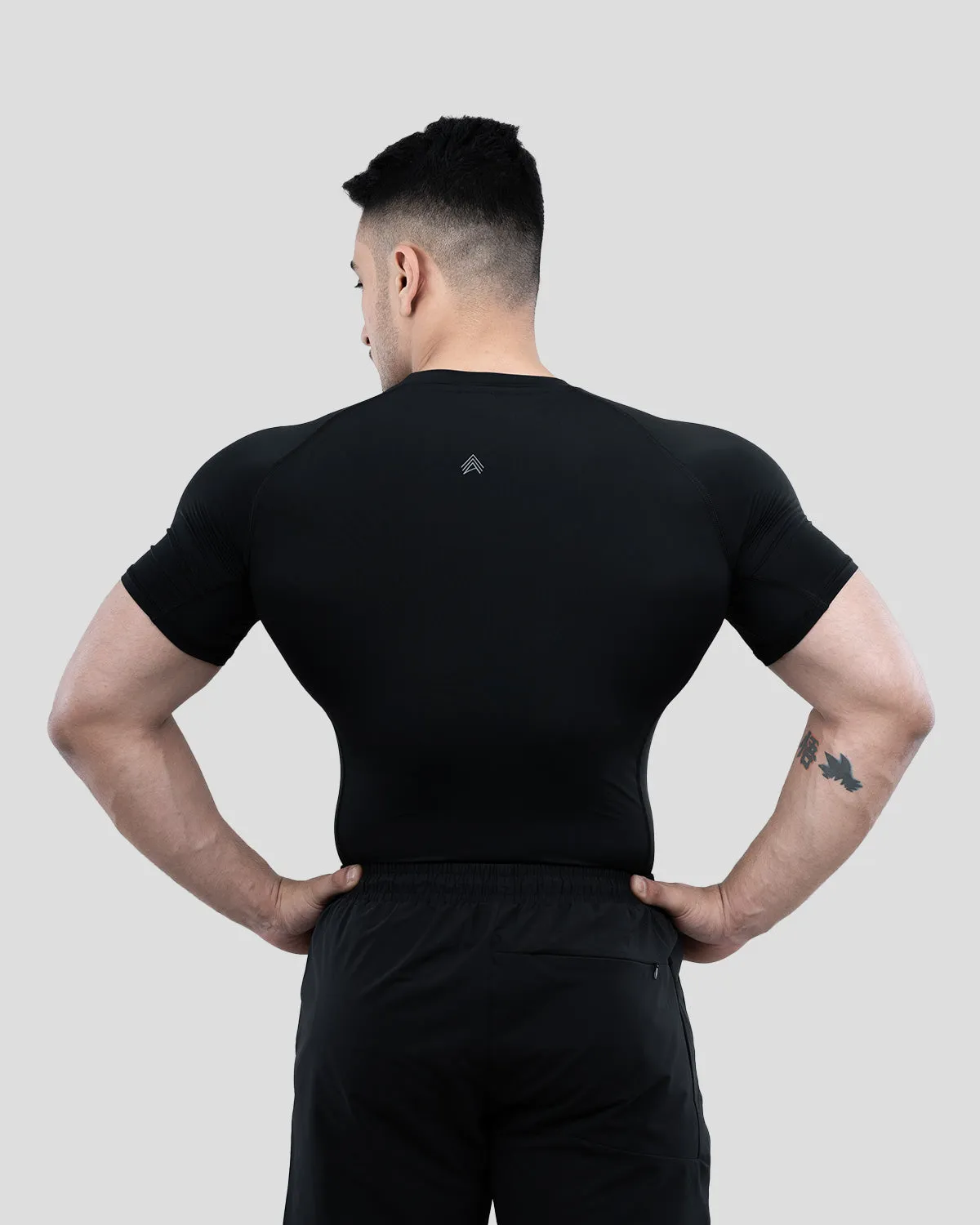 Ace compression T-shirt