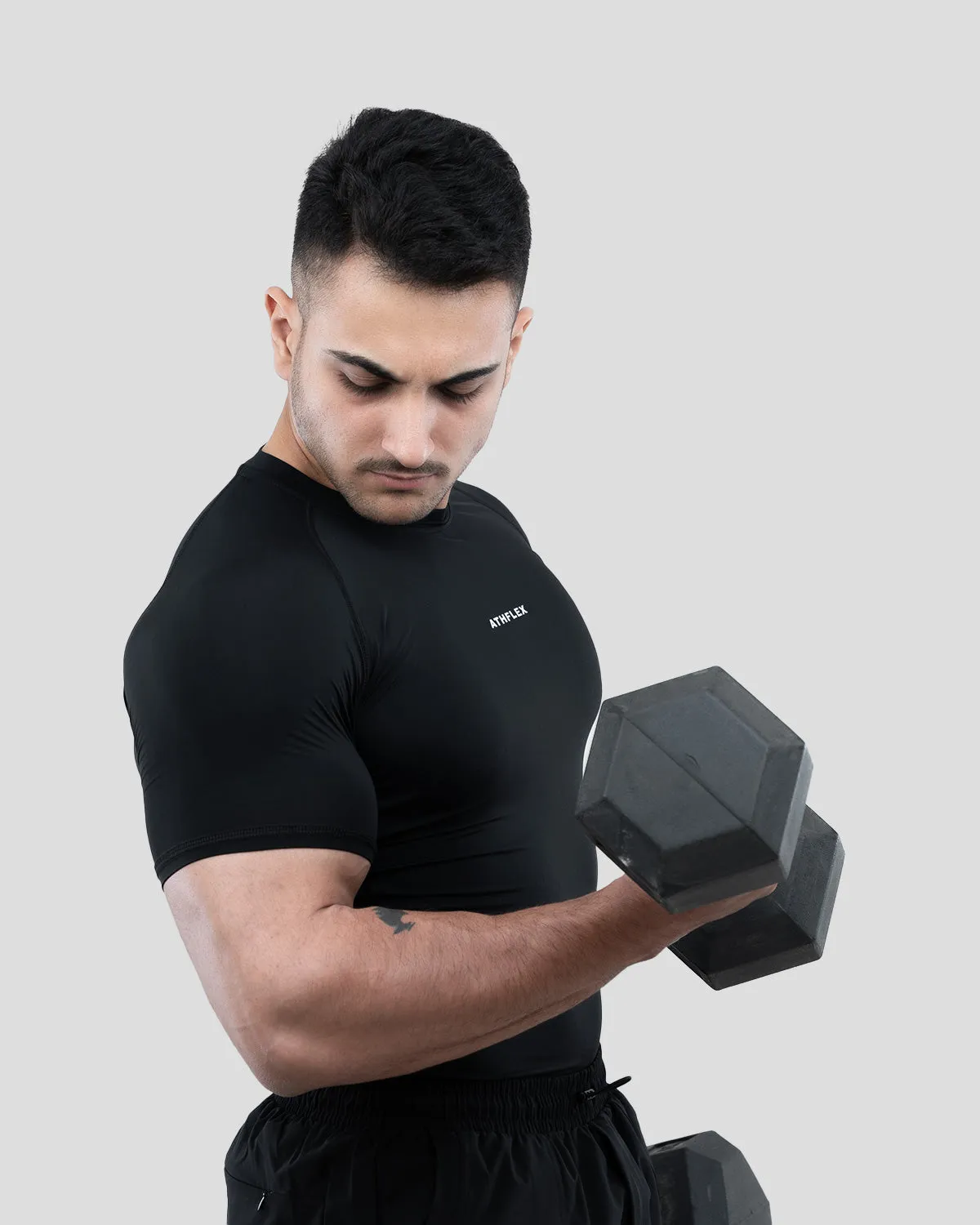 Ace compression T-shirt