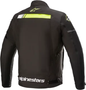 ALPINESTARS T-SPS Ignition Jacket - Black/Yellow - Small 3200322-155-S