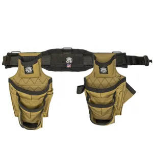 Badger Toolbelts | "The Honey Badger" Framer Carpenter Toolbelt Set