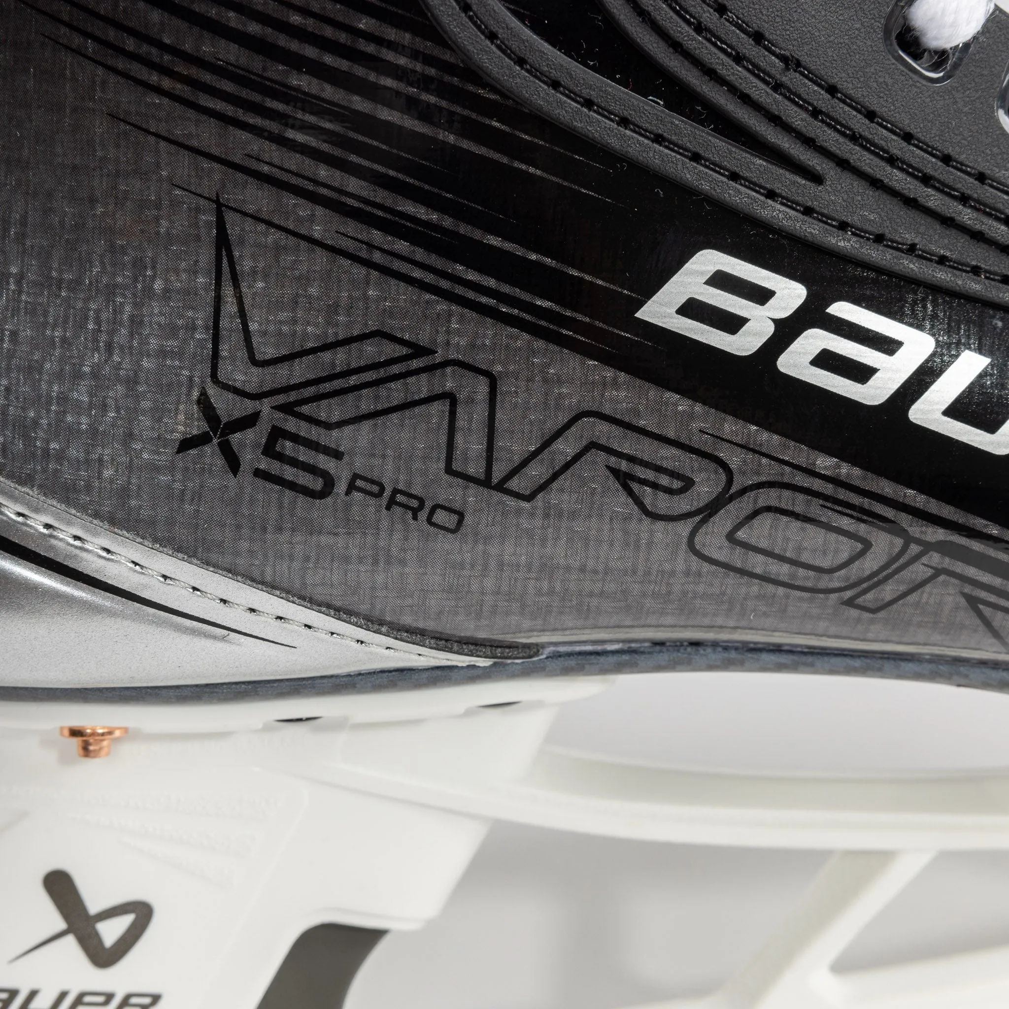 Bauer Vapor X5 Pro Intermediate Hockey Skates