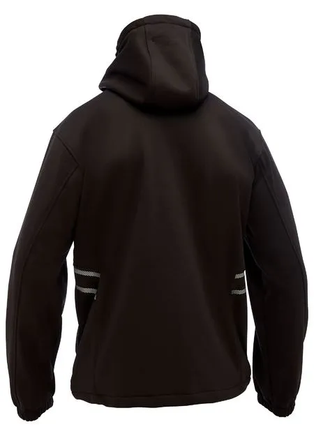 Bisley Flx & Move™ Liquid Repellent Fleece Hoodie (BK6574)