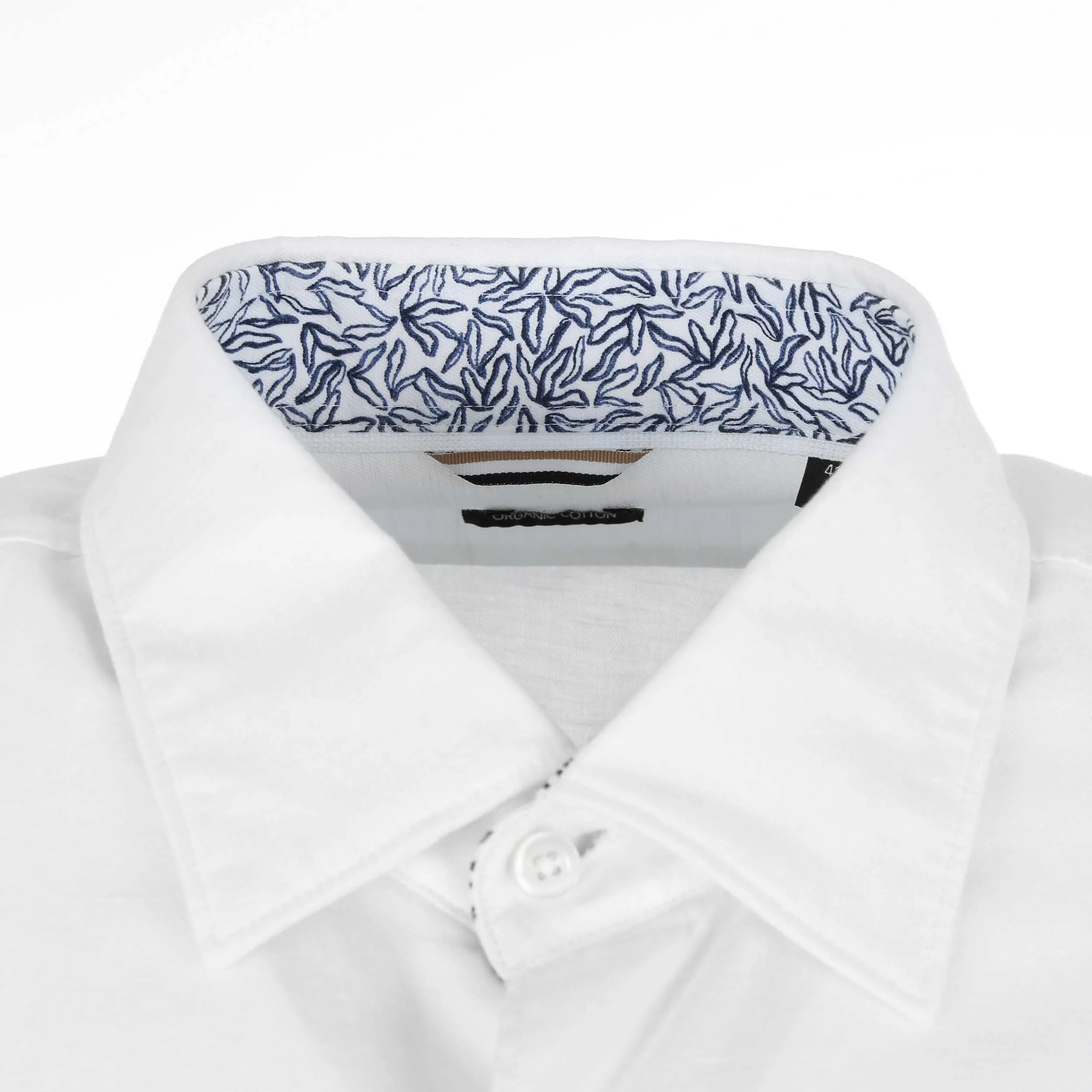 BOSS C-Hank-soft Shirt in White