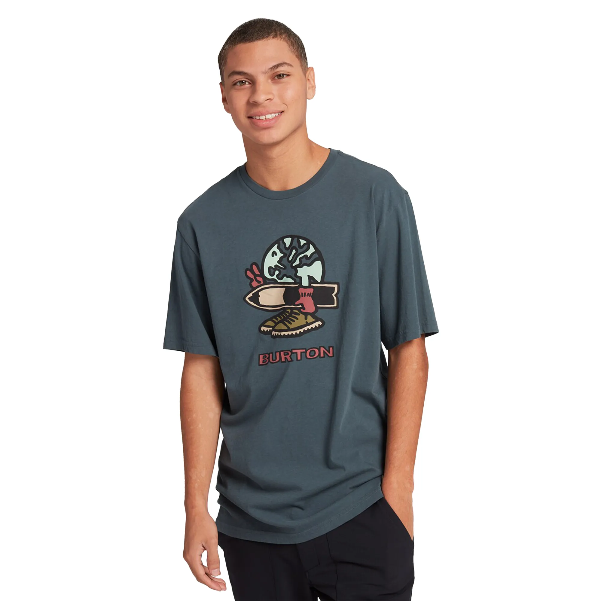 Burton Men's Gramercy Short Sleeve T-Shirt