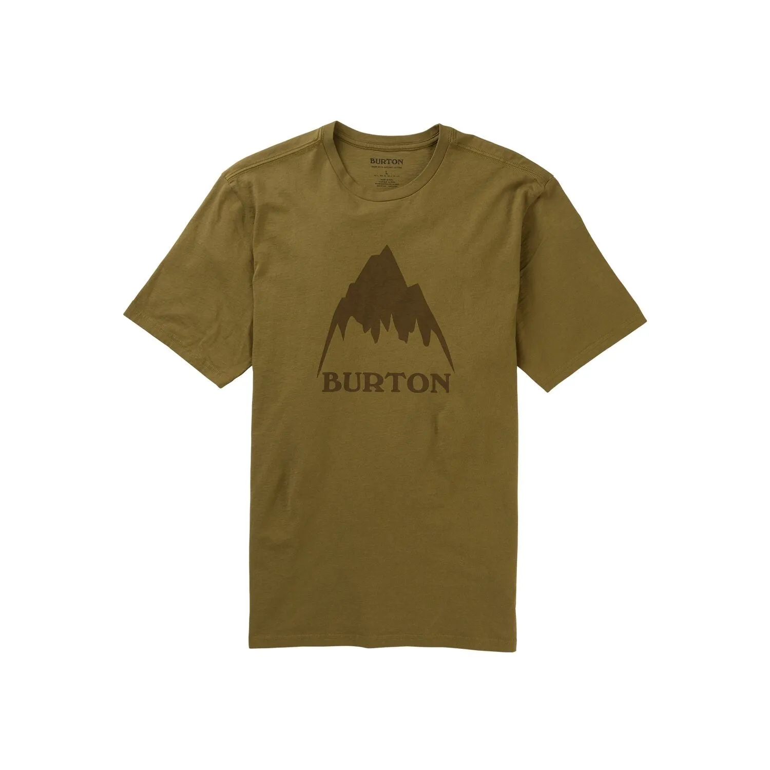 Burton Mountain High Short Sleeve T-Shirt