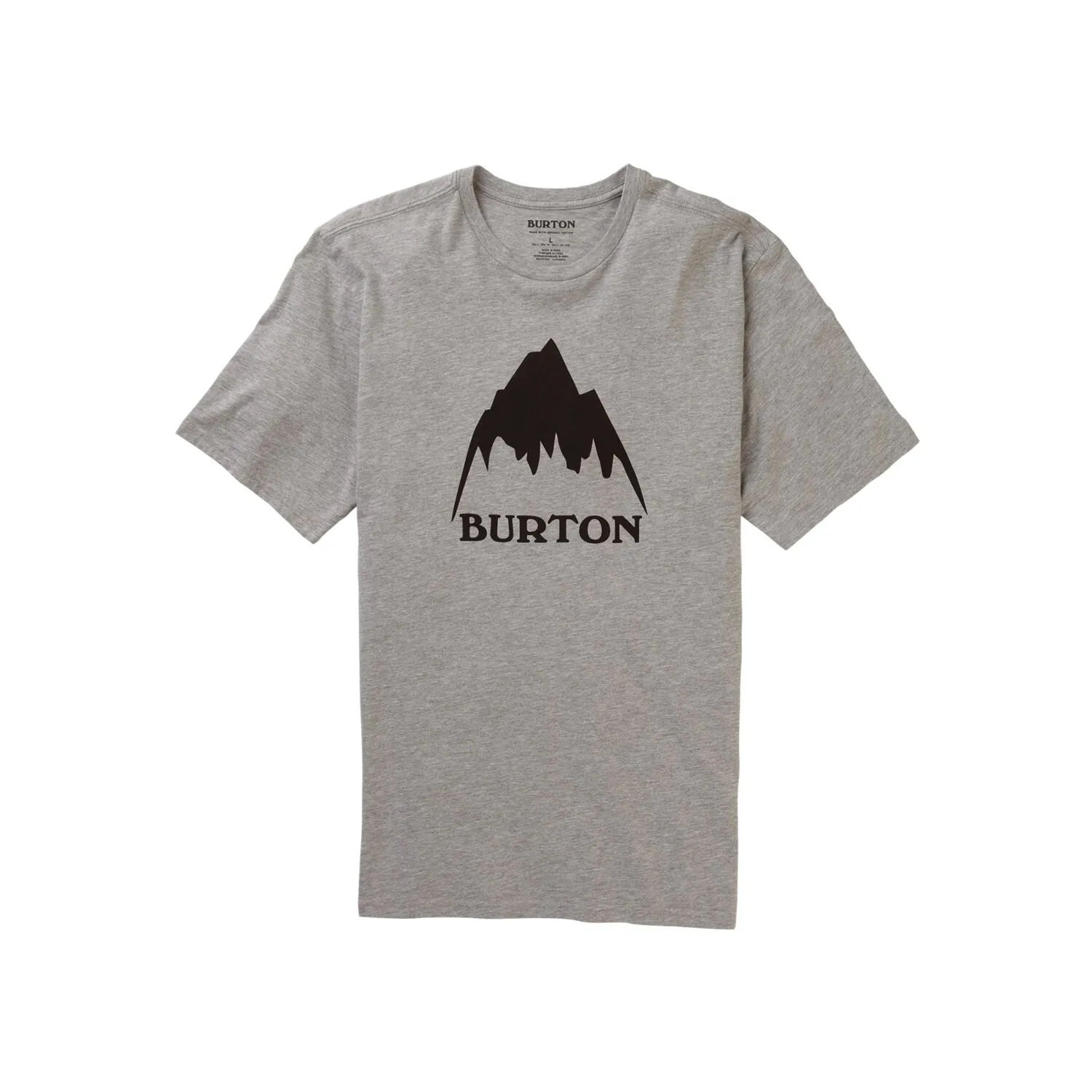 Burton Mountain High Short Sleeve T-Shirt