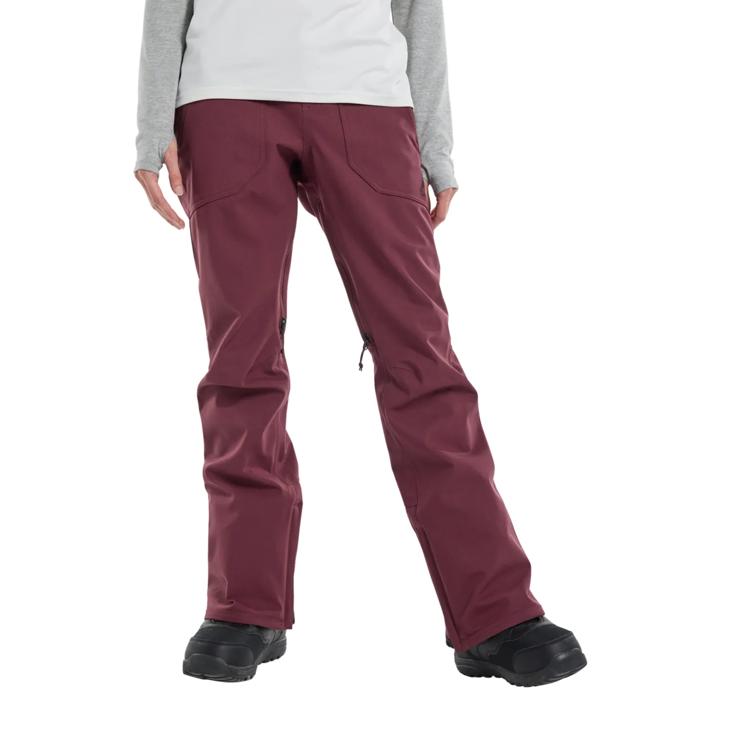 Burton Vida Stretch Pants 2024 - Women's Snow Pants