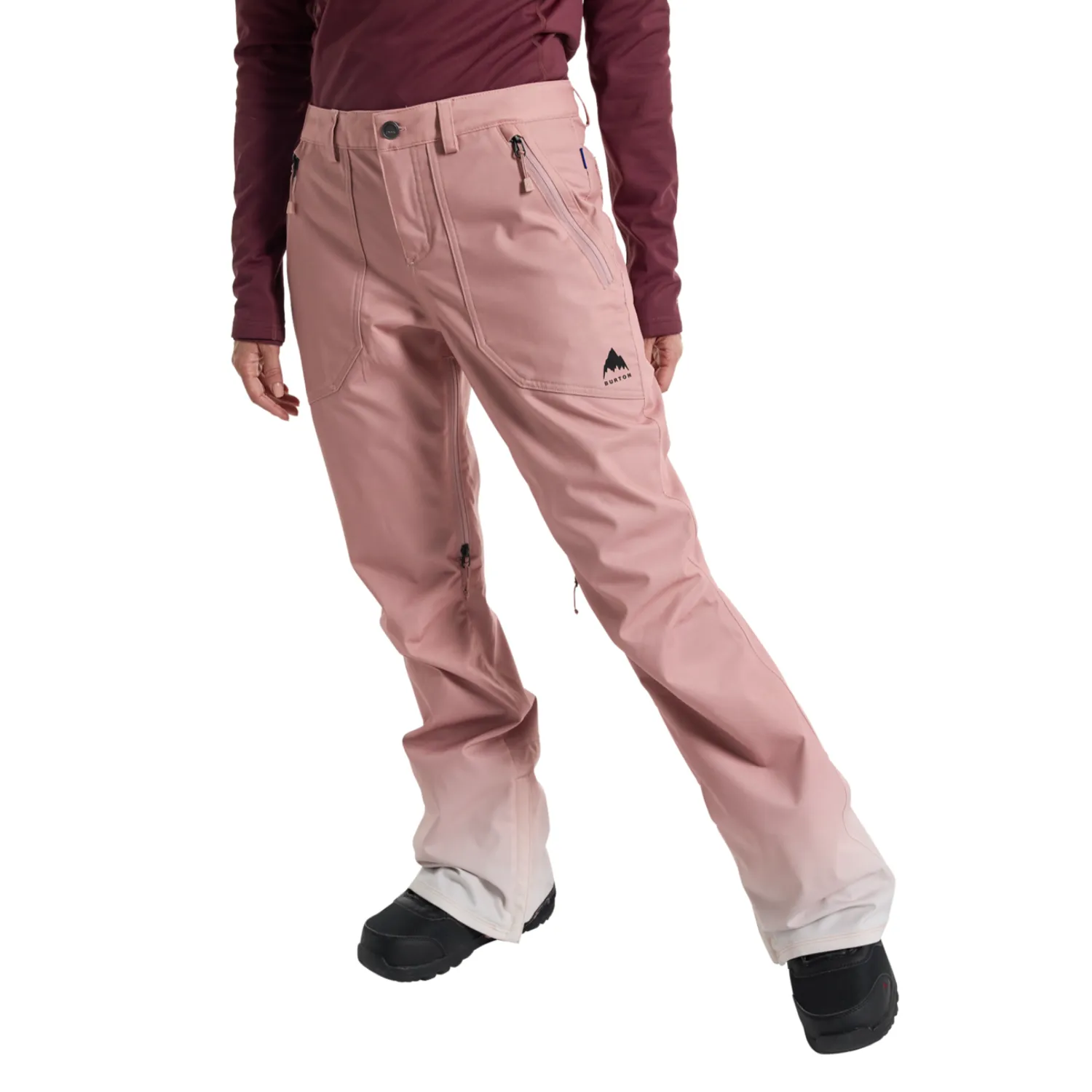 Burton Vida Stretch Pants 2024 - Women's Snow Pants