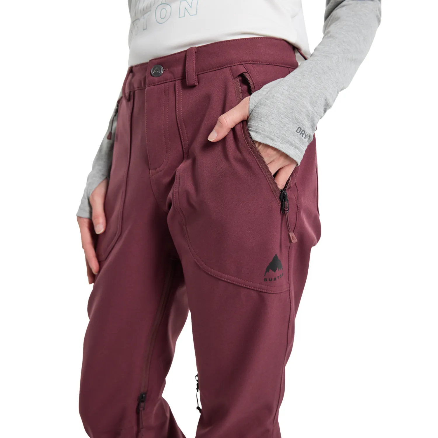 Burton Vida Stretch Pants 2024 - Women's Snow Pants