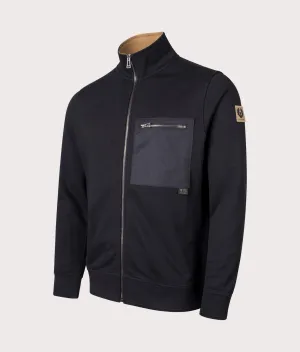 Centenary Full Zip Sweatshirt