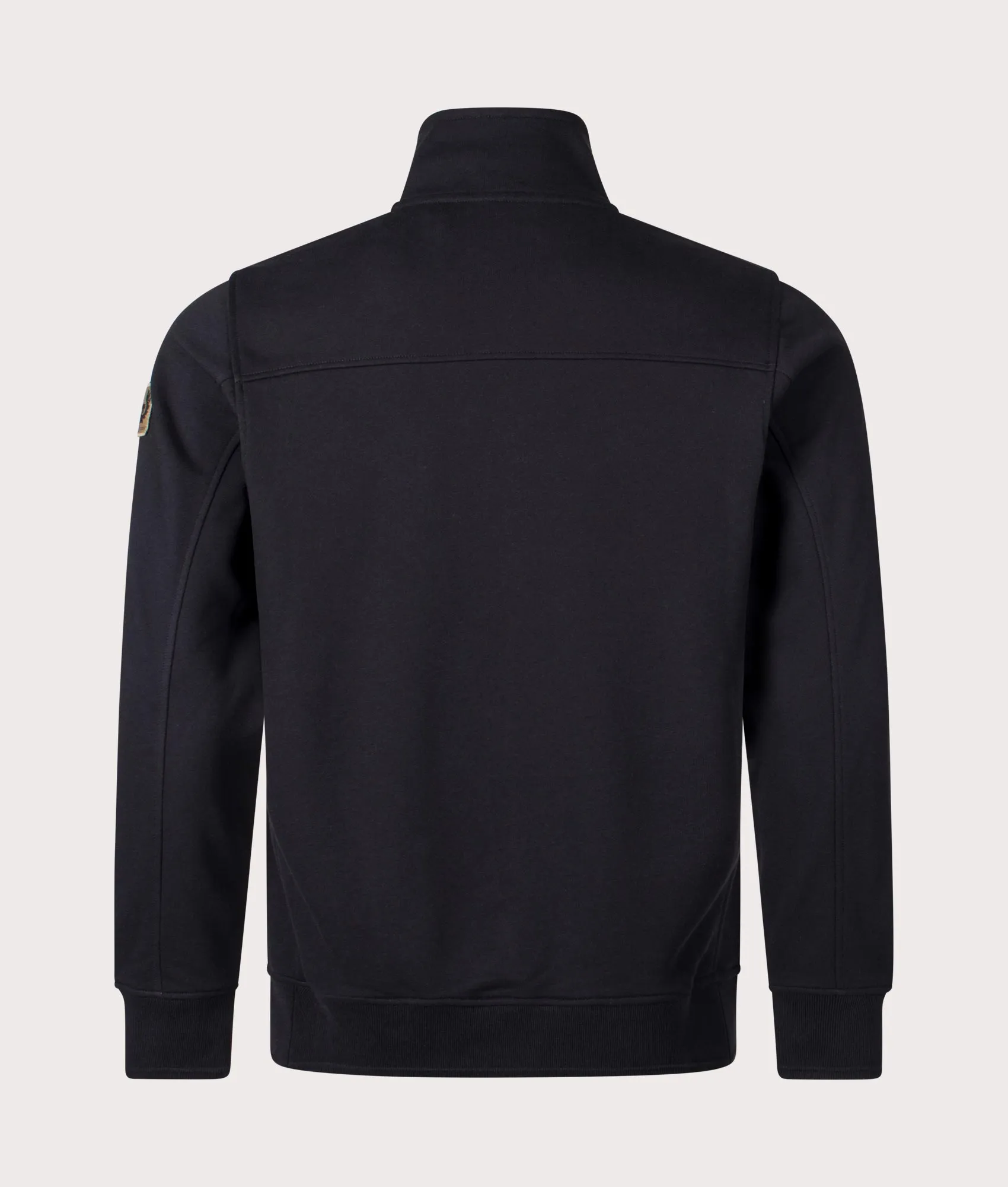 Centenary Full Zip Sweatshirt