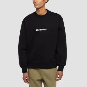 Dickies Enterprise Crew Sweatshirt Black