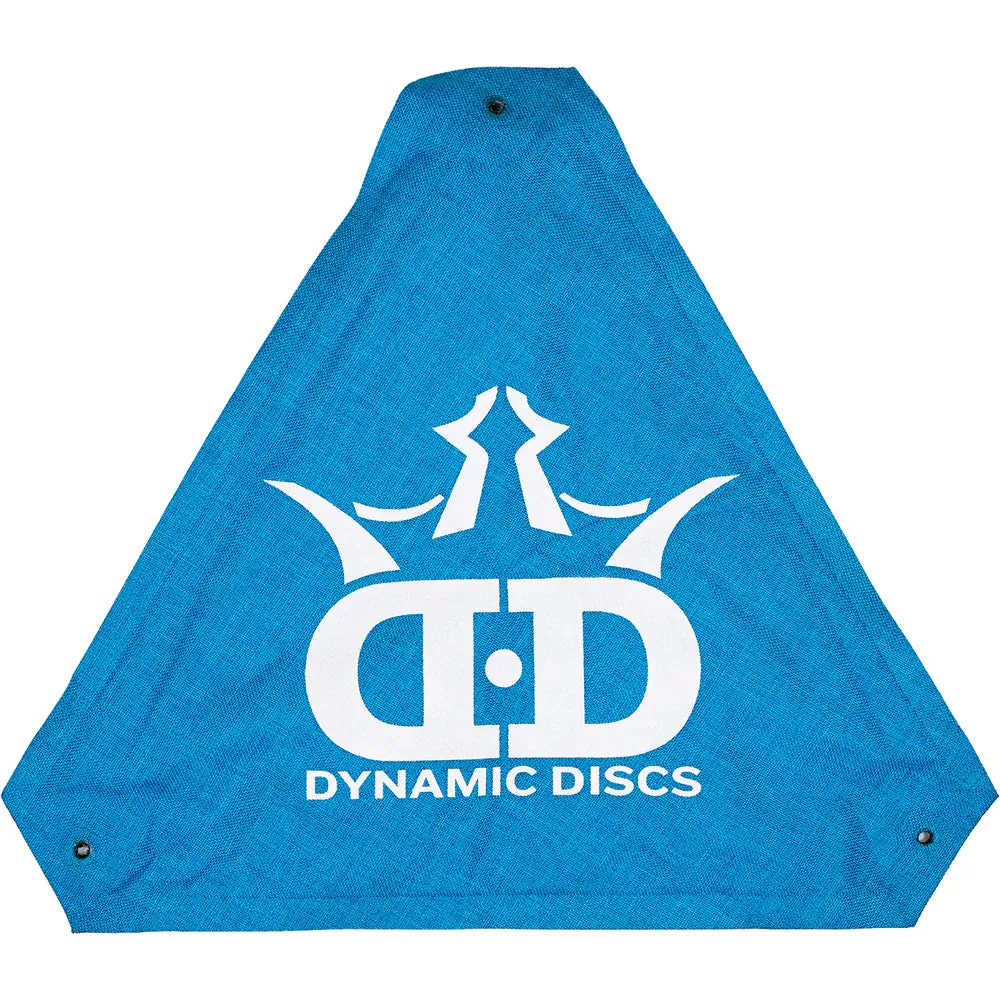 Disc Golf Mesh Roll-a-Stool