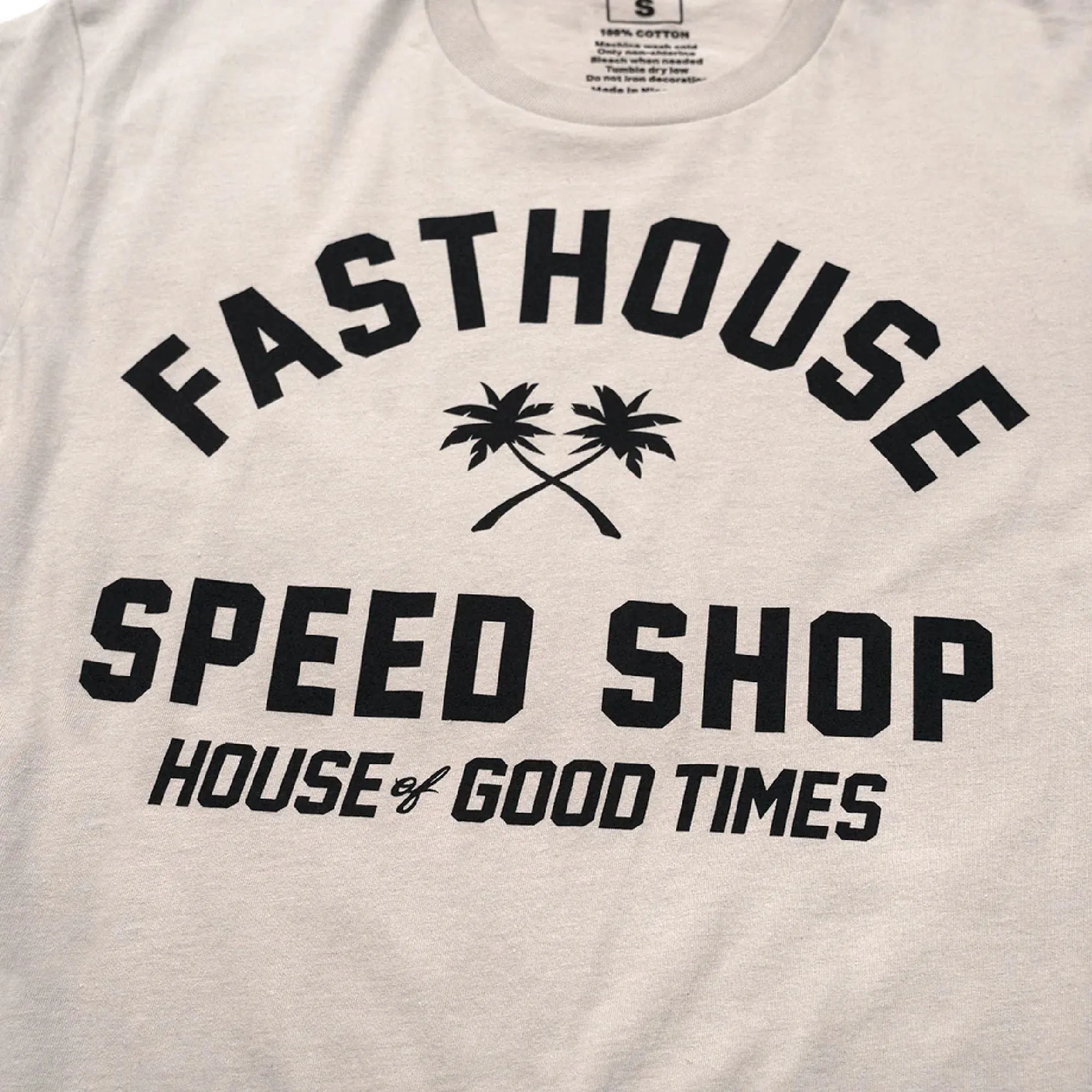 Fasthouse Haven SS Tee