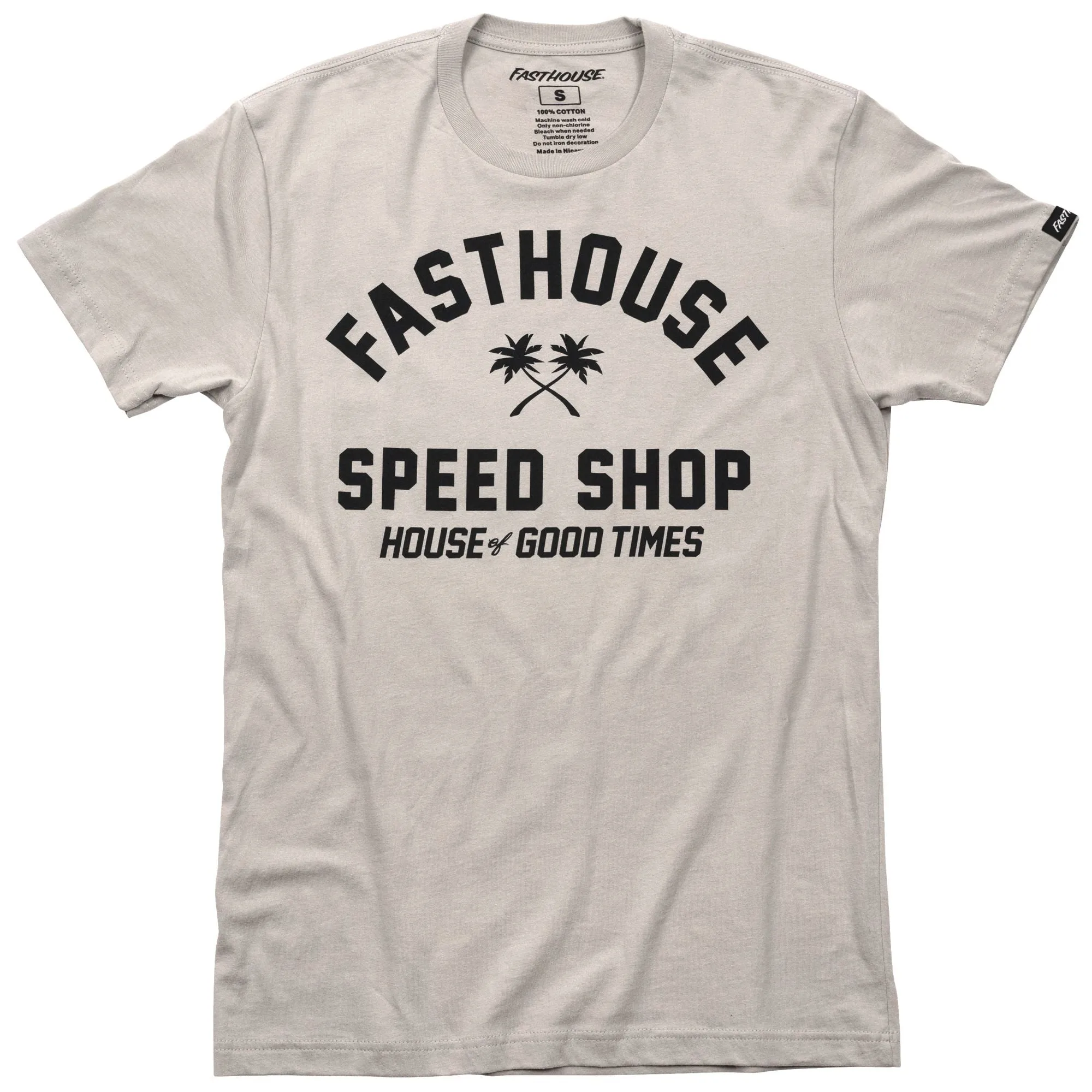 Fasthouse Haven SS Tee