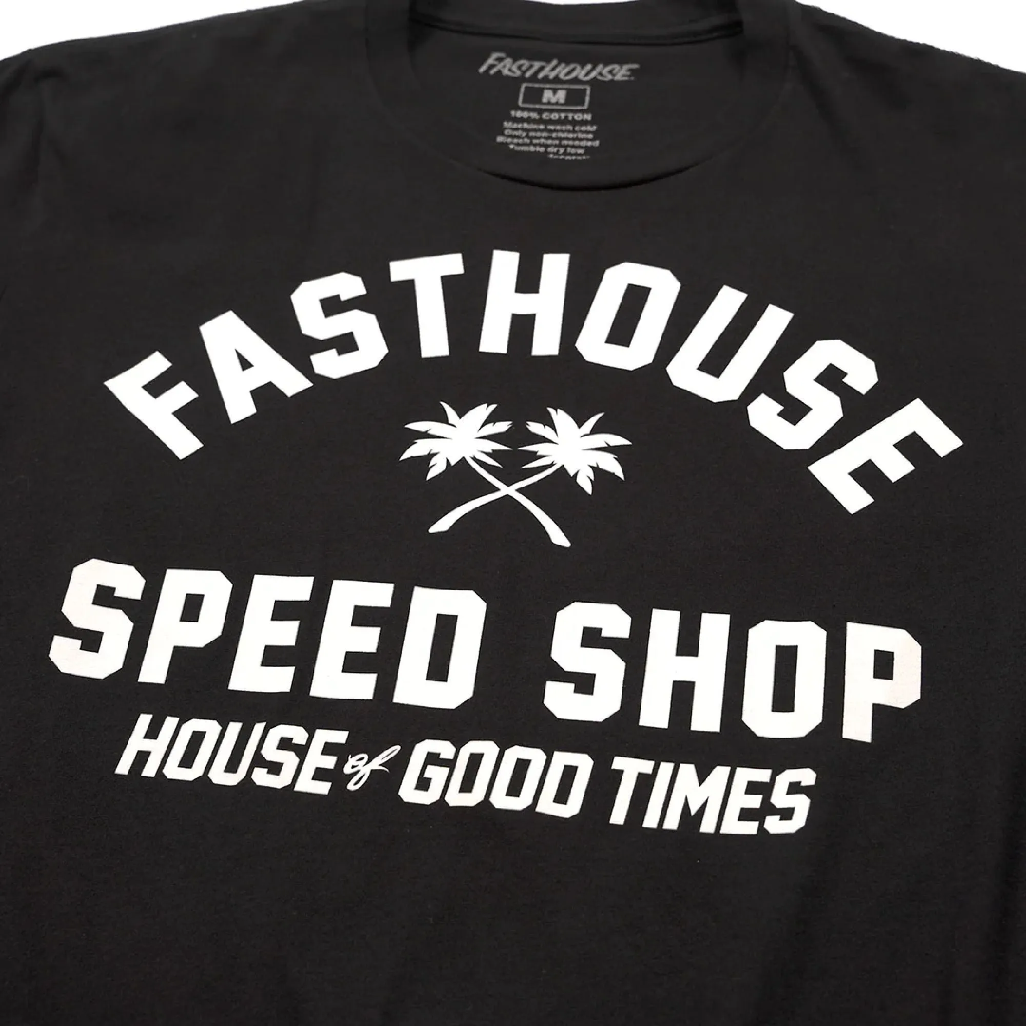 Fasthouse Haven SS Tee