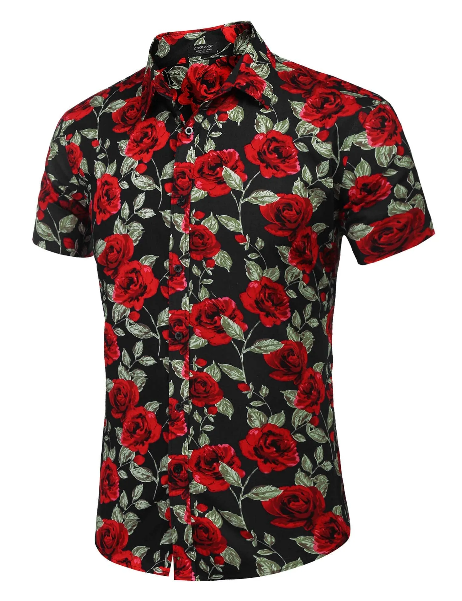 Floral Shirts (US Only)