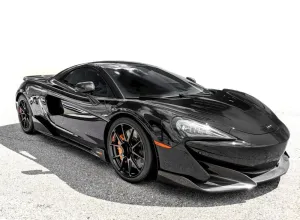 Forgeline Wheels McLaren Track Package (19 20 Inch)