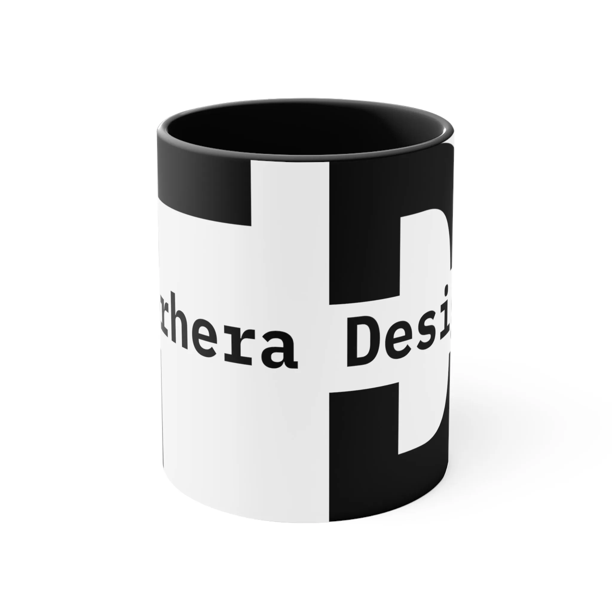 Forhera Design Accent Coffee Mug, 11oz