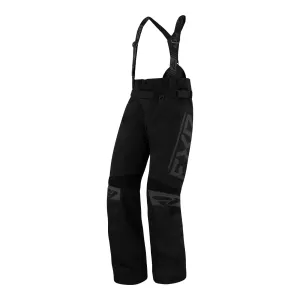 FXR RRX Snowmobile Pants Black Ops