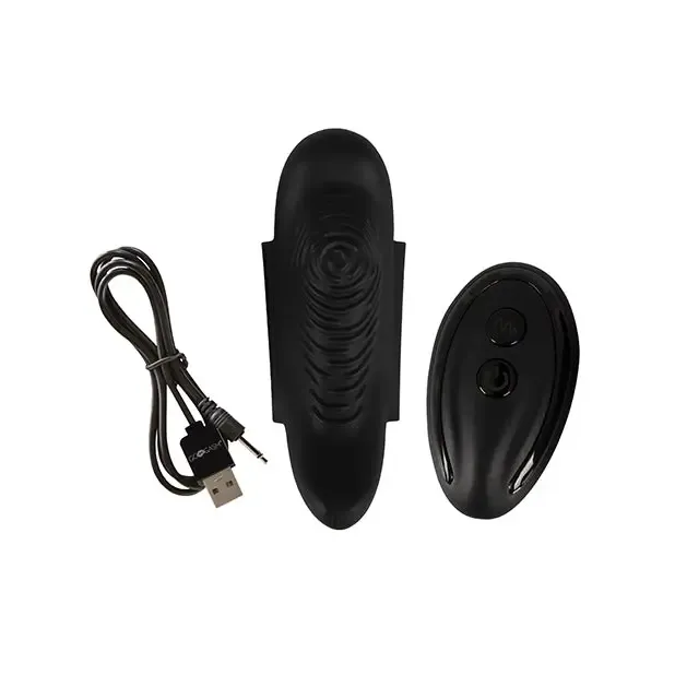 Gogasm Panty Vibrator - Black