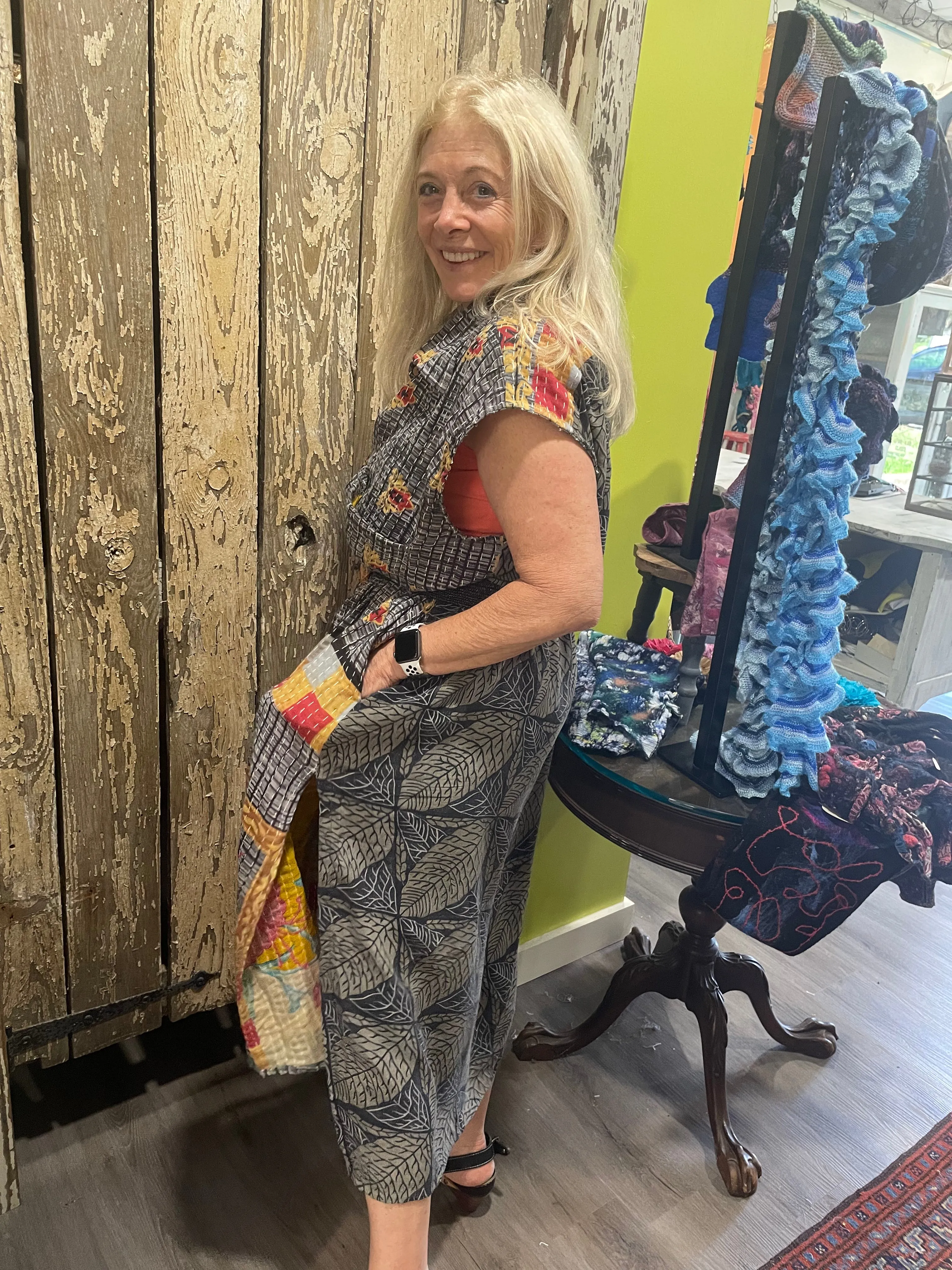 Good Vibes Duster #231 by Kantha Bae