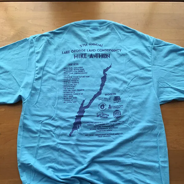 Hike-A-Thon T-Shirt - 2017