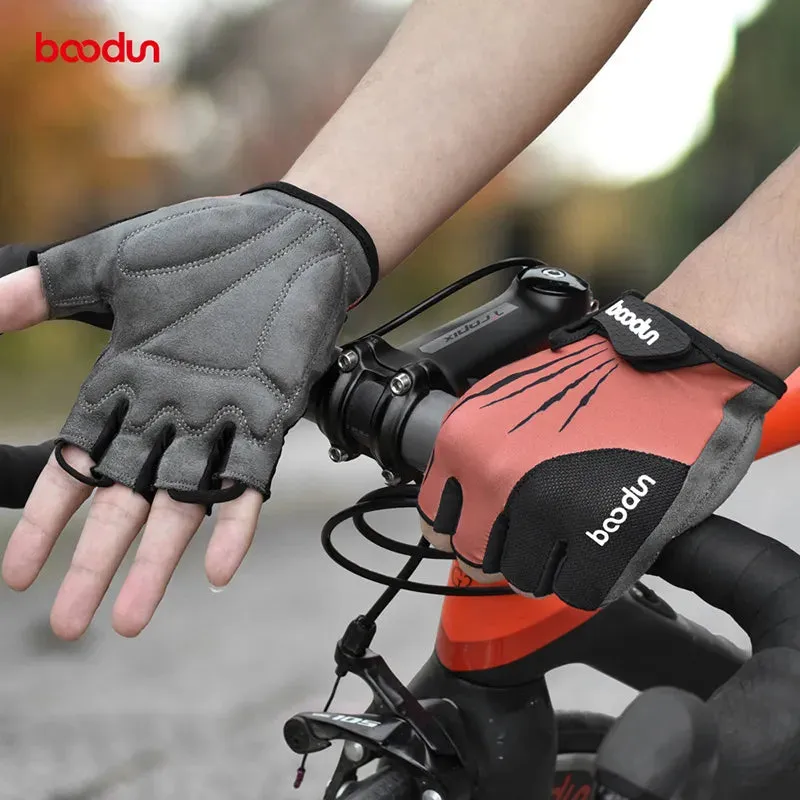 Hot 1407  Road Men Women for  Hiking Paddling Driving UV Protection Cycling  Gloves