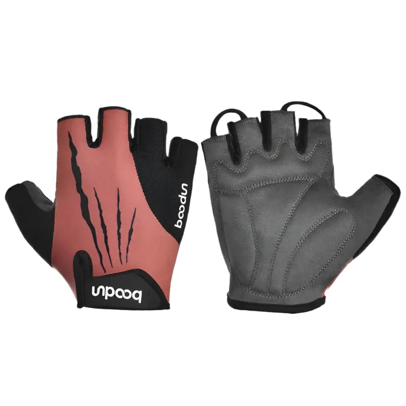 Hot 1407  Road Men Women for  Hiking Paddling Driving UV Protection Cycling  Gloves