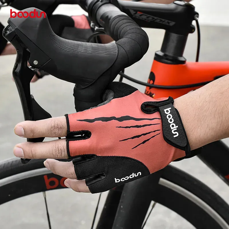 Hot 1407  Road Men Women for  Hiking Paddling Driving UV Protection Cycling  Gloves