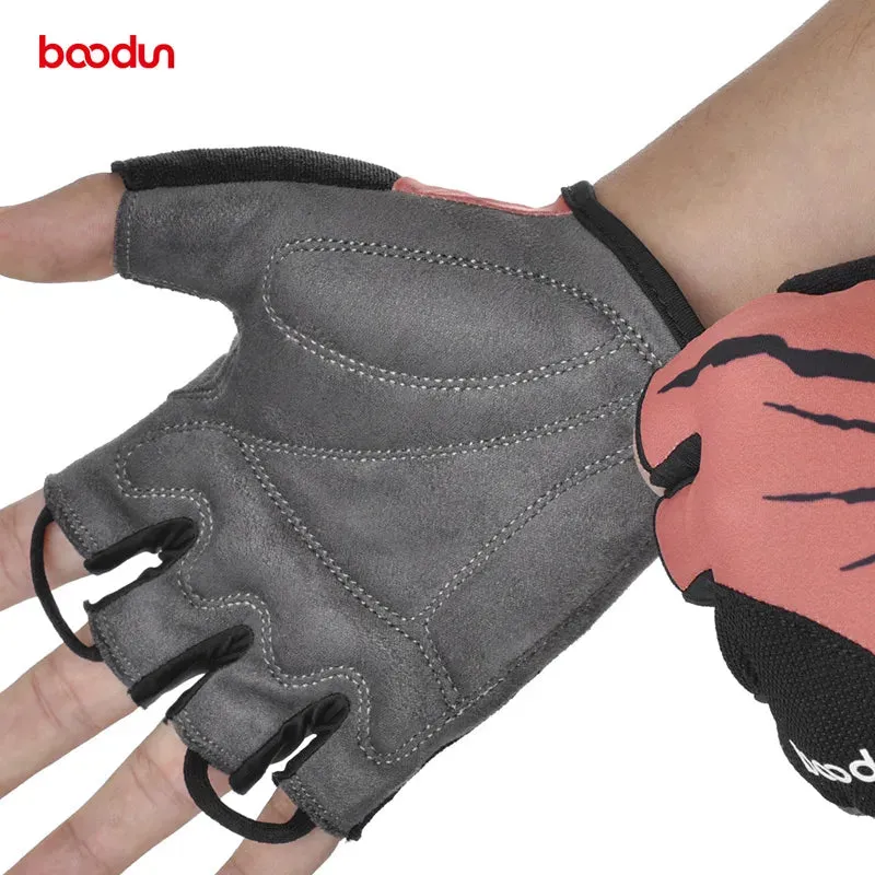 Hot 1407  Road Men Women for  Hiking Paddling Driving UV Protection Cycling  Gloves