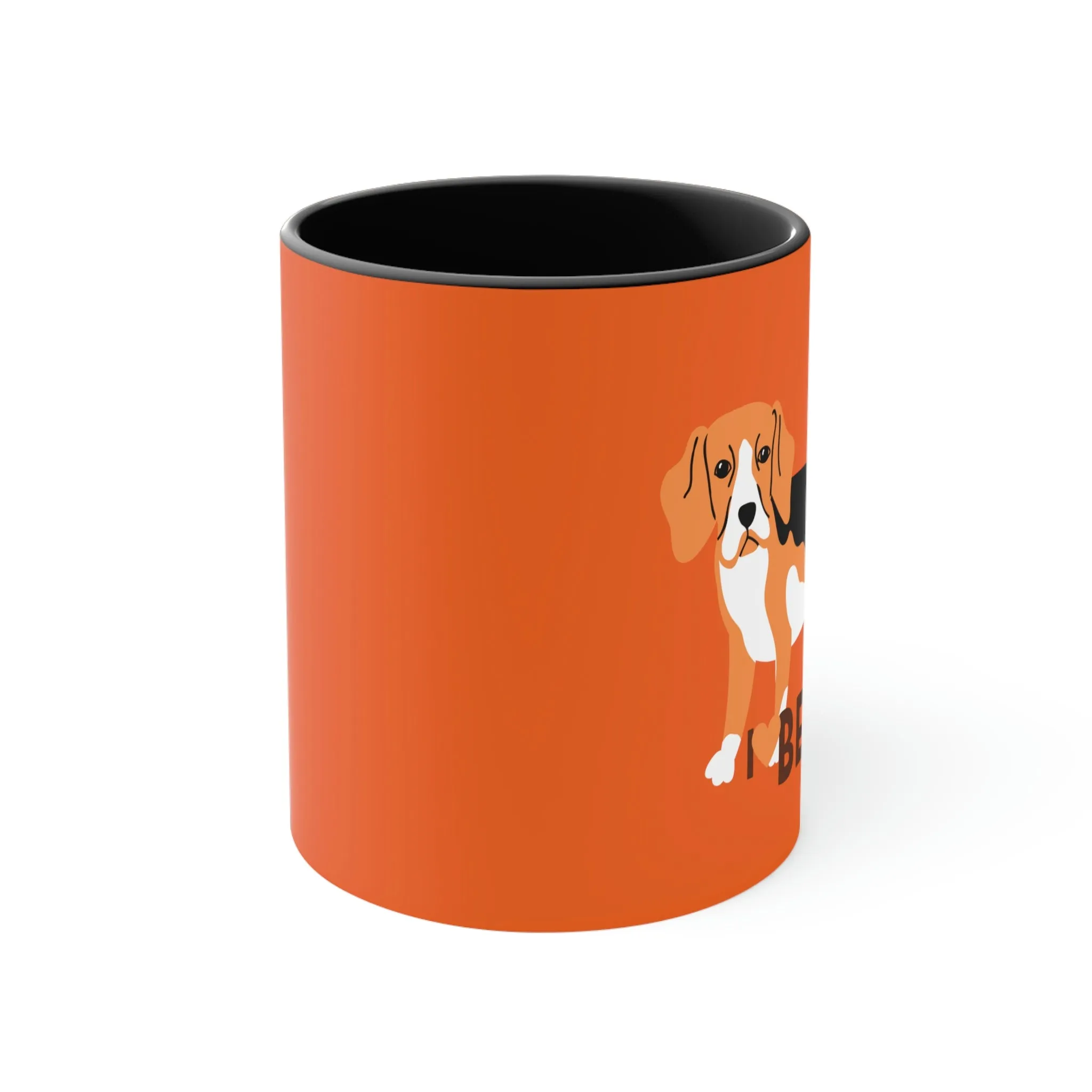 I love my Beagle Dog POD Accent Coffee Mug, 11oz