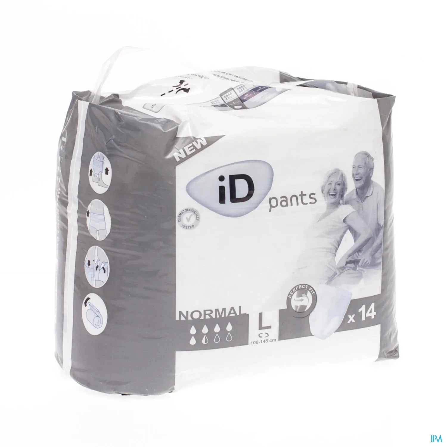 Id Pants l Normal 14