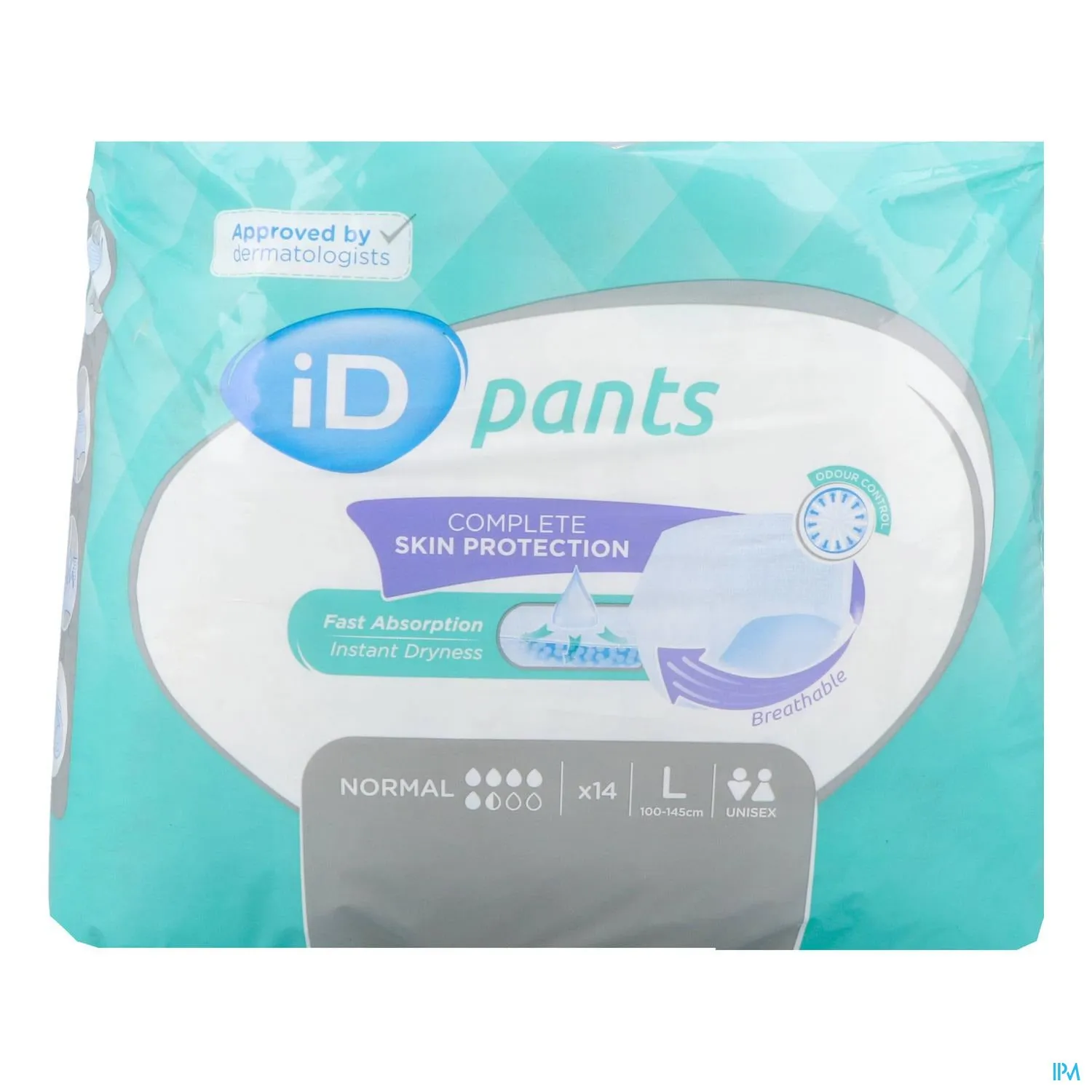 Id Pants l Normal 14