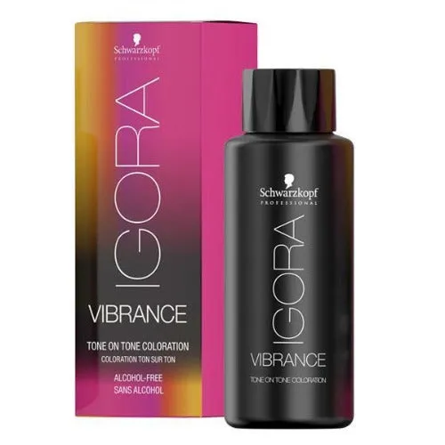 Igora Vibrance Tone-on-Tone Coloration 10-21 Ultra Blonde Ash Cendre