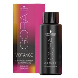 Igora Vibrance Tone-on-Tone Coloration 9.0 Extra Light Blonde Natural