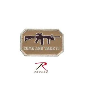 Infidel Shoulder Morale Patch