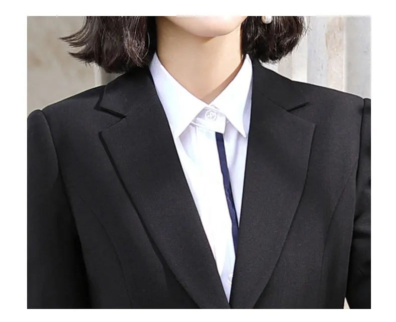 Interview Suit Workwear