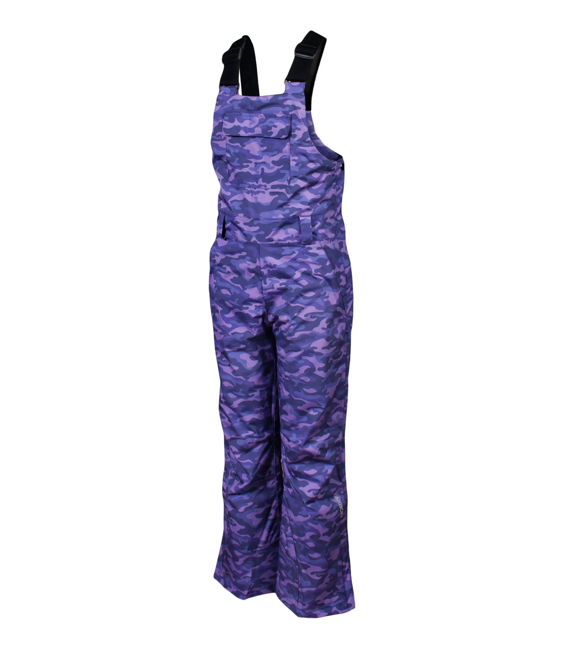 K3778P - Nellie Print - Insulated Bib Pant - Odyssey