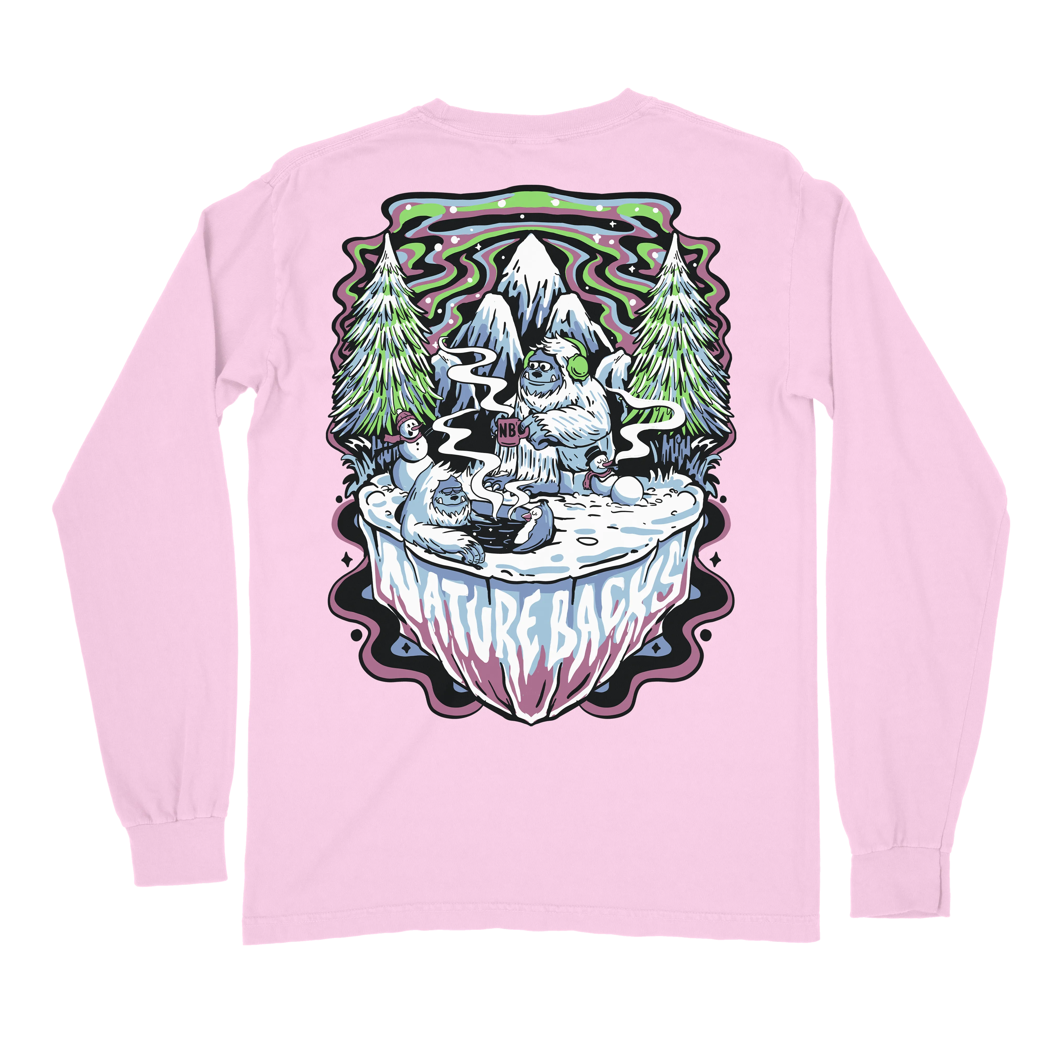 Legend Long Sleeve (Blossom)