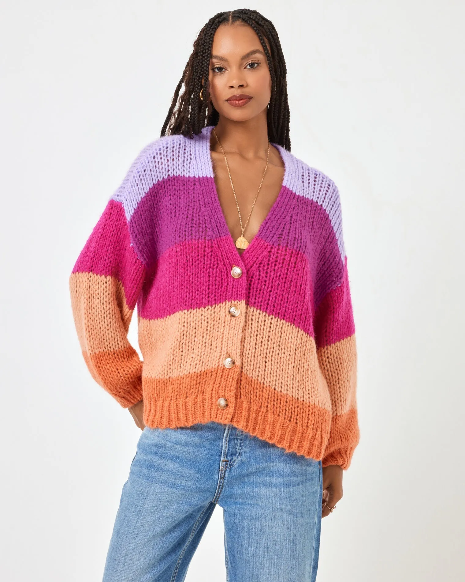 Lido Cardigan