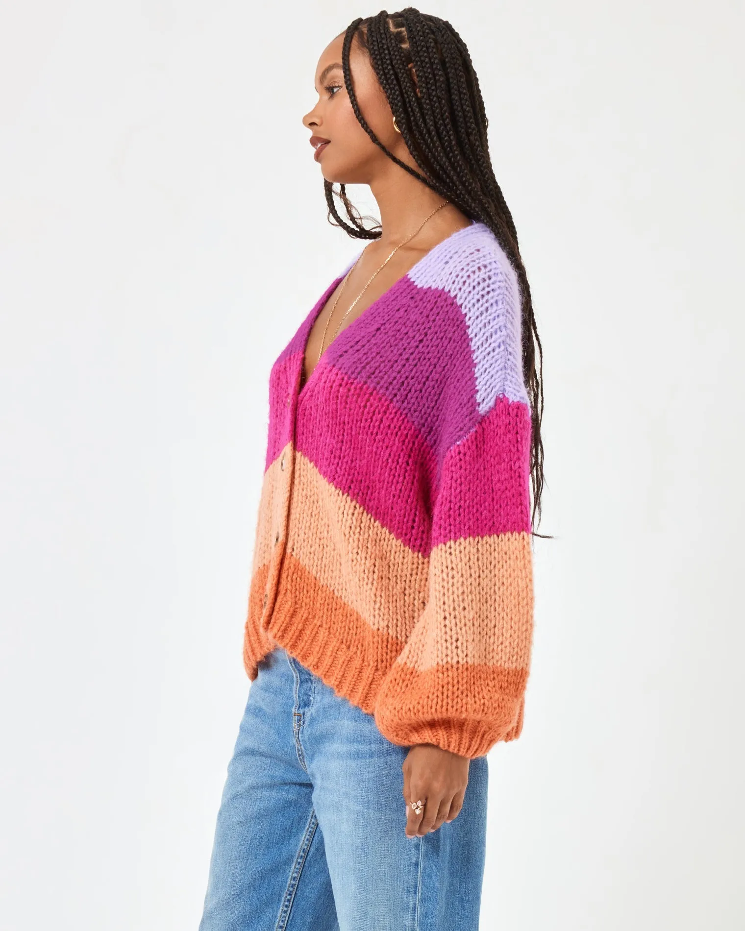 Lido Cardigan