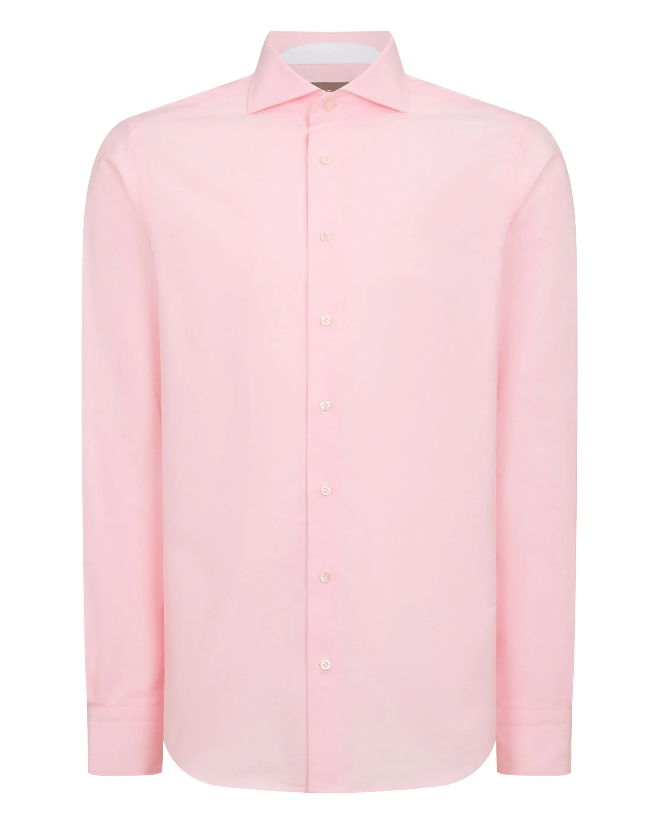 Men's Cannes Soft Flannel Shirt Pink