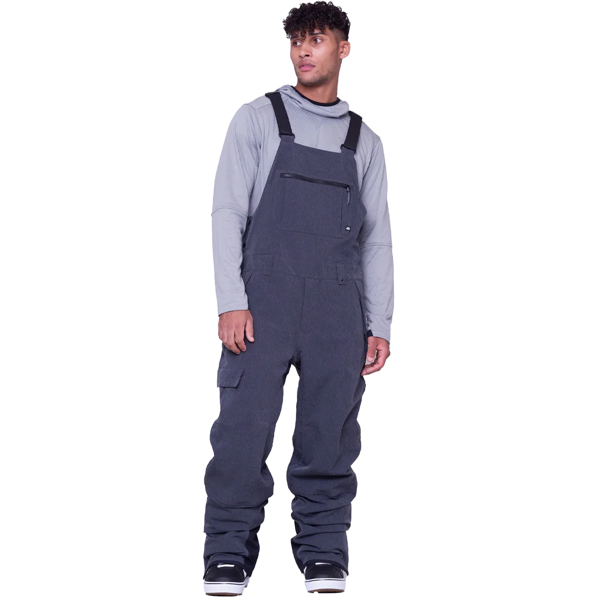 Men's Hot Lap Insulated Bib