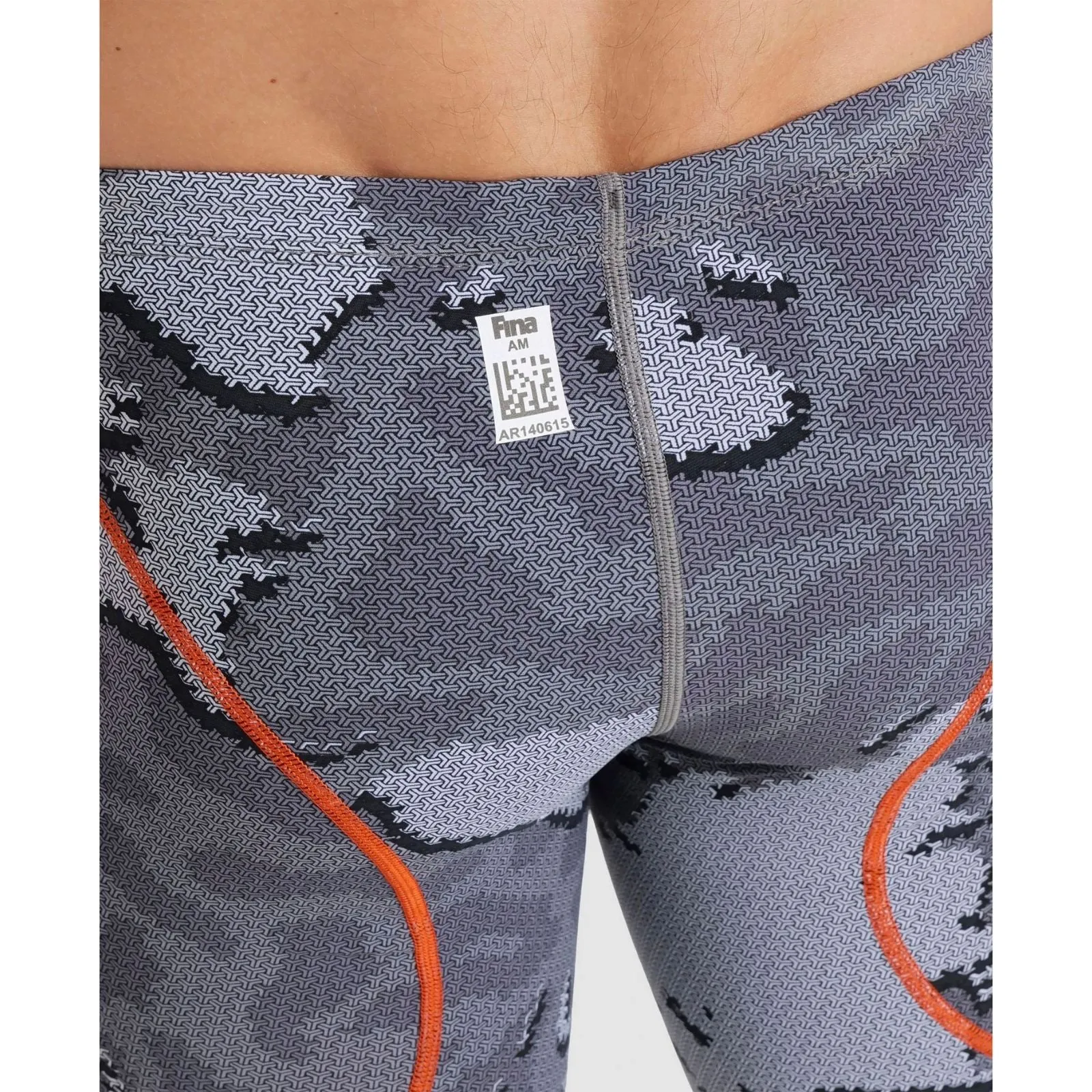 MEN'S POWERSKIN ST 2.0 JAMMER LIMITED EDITION - GREY MAP