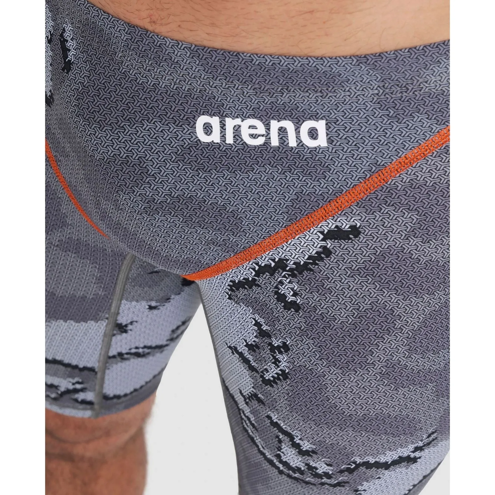 MEN'S POWERSKIN ST 2.0 JAMMER LIMITED EDITION - GREY MAP