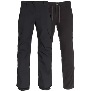 Men's Smarty 3-in-1 Cargo Pant - Short